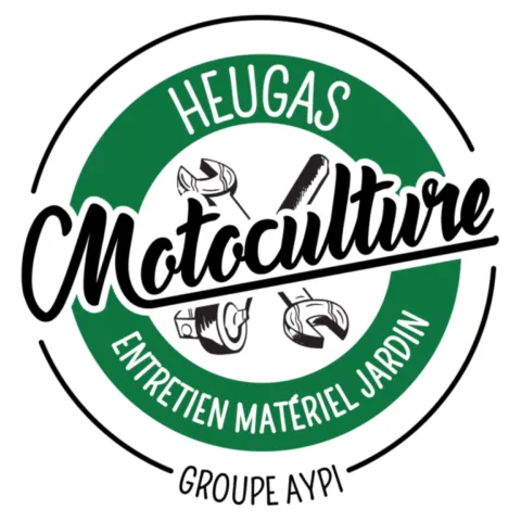 AYPI HEUGAS MOTOCULTURE LOGO